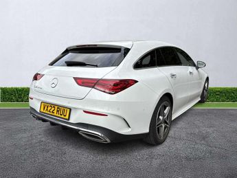 MERCEDES-BENZ CLA Cla 200 Amg Line Premium 5Dr Tip Auto