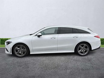 MERCEDES-BENZ CLA Cla 200 Amg Line Premium 5Dr Tip Auto