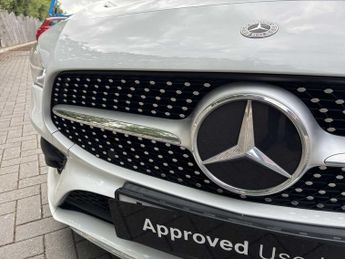MERCEDES-BENZ CLA Cla 200 Amg Line Premium 5Dr Tip Auto