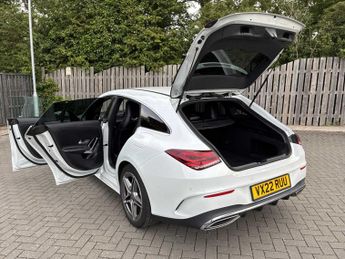 MERCEDES-BENZ CLA Cla 200 Amg Line Premium 5Dr Tip Auto