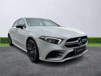 Mercedes A Class A35 4Matic Premium Edition 5Dr Auto