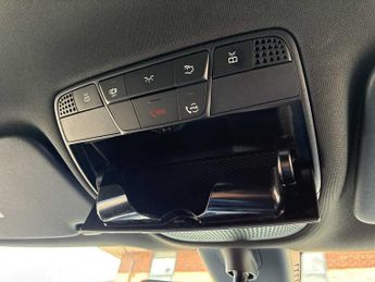 MERCEDES-BENZ GLC COUPE Glc 220D 4Matic Amg Line 5Dr 9G-Tronic