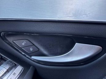 MERCEDES-BENZ GLC COUPE Glc 220D 4Matic Amg Line 5Dr 9G-Tronic