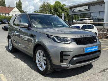 Land Rover Discovery 2.0 Sd4 Hse 5Dr Auto