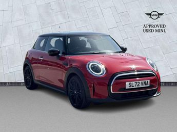 MINI Hatch 1.5 Cooper Exclusive 3Dr Auto