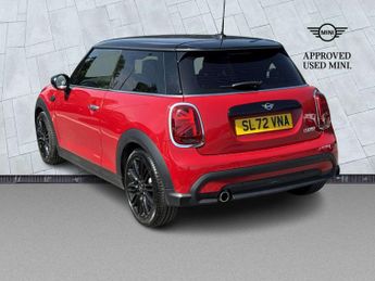 MINI HATCHBACK 1.5 Cooper Exclusive 3Dr Auto