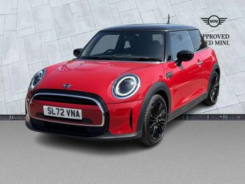 MINI HATCHBACK 1.5 Cooper Exclusive 3Dr Auto
