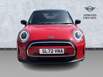 MINI HATCHBACK 1.5 Cooper Exclusive 3Dr Auto