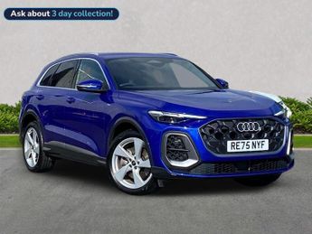 Audi Q5 2.0 Tdi Quattro S Line 5Dr S Tronic [Sound+Vision]