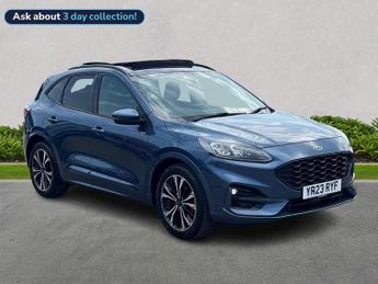 Ford Kuga 1.5T Ecoboost St-Line X Edition Suv 5Dr Petrol Manual Euro 6 (S/