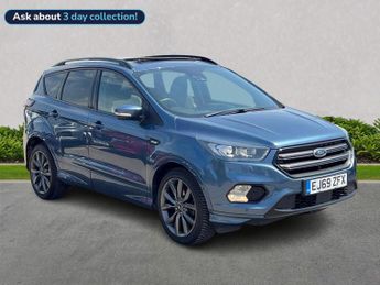 Ford Kuga 2.0 Tdci Ecoblue St-Line Suv 5Dr Diesel Manual Euro 6 (S/S) (150