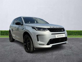 Land Rover Discovery Sport 2.0 D200 R-Dynamic Hse 5Dr Auto
