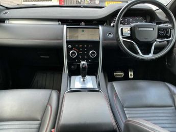 LAND ROVER DISCOVERY SPORT 2.0 D200 R-Dynamic Hse 5Dr Auto