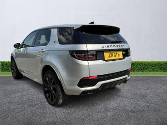 LAND ROVER DISCOVERY SPORT 2.0 D200 R-Dynamic Hse 5Dr Auto