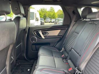 LAND ROVER DISCOVERY SPORT 2.0 D200 R-Dynamic Hse 5Dr Auto