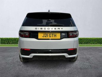 LAND ROVER DISCOVERY SPORT 2.0 D200 R-Dynamic Hse 5Dr Auto