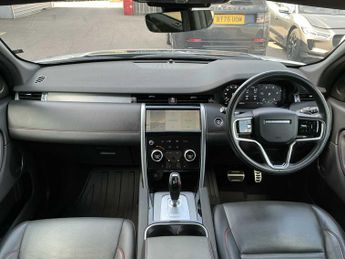 LAND ROVER DISCOVERY SPORT 2.0 D200 R-Dynamic Hse 5Dr Auto