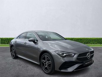 Mercedes CLA Cla 250E Amg Line Executive 4Dr Tip Auto