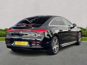 MERCEDES-BENZ EQE Eqe 300 180Kw Amg Line Premium 89Kwh 4Dr Auto