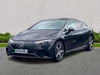 MERCEDES-BENZ EQE Eqe 300 180Kw Amg Line Premium 89Kwh 4Dr Auto