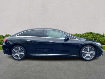 MERCEDES-BENZ EQE Eqe 300 180Kw Amg Line Premium 89Kwh 4Dr Auto