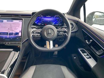 MERCEDES-BENZ EQE Eqe 300 180Kw Amg Line Premium 89Kwh 4Dr Auto