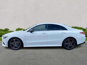 MERCEDES-BENZ CLA Cla 200 Amg Line Premium 4Dr Tip Auto
