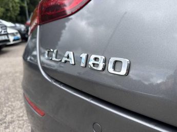 MERCEDES-BENZ CLA Cla 180 Amg Line Premium 4Dr Tip Auto