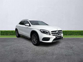 Mercedes GLA Gla 200 Amg Line Edition 5Dr Auto