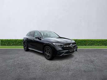 Mercedes GLC Glc 220D 4Matic Amg Line 5Dr 9G-Tronic