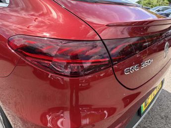 MERCEDES-BENZ EQE Eqe 350+ 215Kw Exclusive Luxury 90Kwh 4Dr Auto