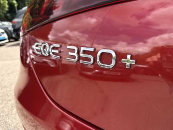 MERCEDES-BENZ EQE Eqe 350+ 215Kw Exclusive Luxury 90Kwh 4Dr Auto