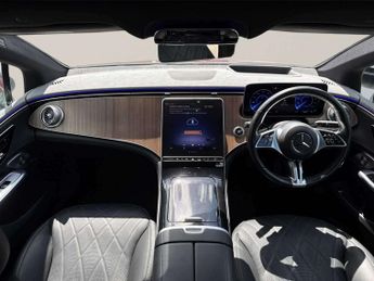 MERCEDES-BENZ EQE Eqe 350+ 215Kw Exclusive Luxury 90Kwh 4Dr Auto