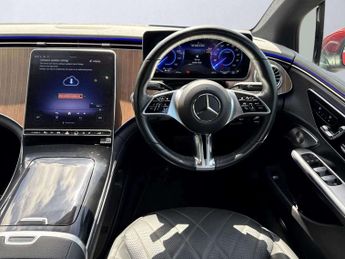 MERCEDES-BENZ EQE Eqe 350+ 215Kw Exclusive Luxury 90Kwh 4Dr Auto