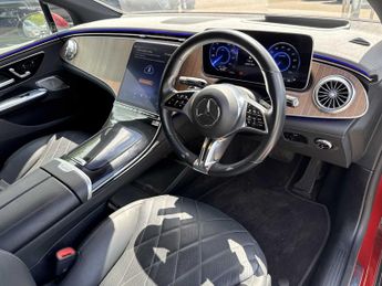 MERCEDES-BENZ EQE Eqe 350+ 215Kw Exclusive Luxury 90Kwh 4Dr Auto
