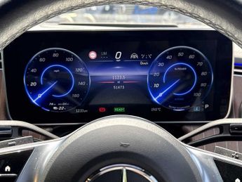 MERCEDES-BENZ EQE Eqe 350+ 215Kw Exclusive Luxury 90Kwh 4Dr Auto