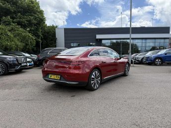 MERCEDES-BENZ EQE Eqe 350+ 215Kw Exclusive Luxury 90Kwh 4Dr Auto