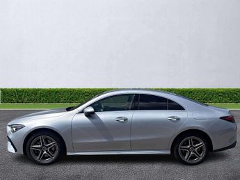 MERCEDES-BENZ CLA Cla 250E Amg Line Executive 4Dr Tip Auto