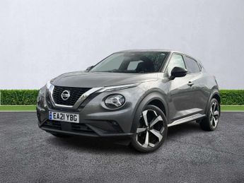 NISSAN JUKE 1.0 Dig-T 114 Tekna 5Dr Dct