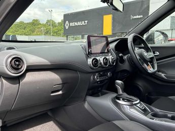 NISSAN JUKE 1.0 Dig-T 114 Tekna 5Dr Dct