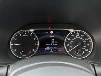 NISSAN JUKE 1.0 Dig-T 114 Tekna 5Dr Dct