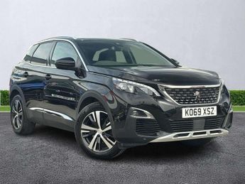 PEUGEOT 3008 1.5 Bluehdi Gt Line 5Dr Eat8