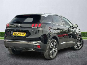 PEUGEOT 3008 1.5 Bluehdi Gt Line 5Dr Eat8