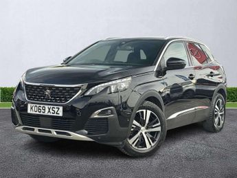 PEUGEOT 3008 1.5 Bluehdi Gt Line 5Dr Eat8