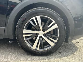 PEUGEOT 3008 1.5 Bluehdi Gt Line 5Dr Eat8