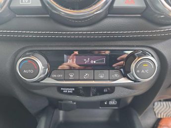 NISSAN JUKE 1.6 Hybrid N-Connecta 5Dr Auto