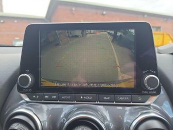 NISSAN JUKE 1.6 Hybrid N-Connecta 5Dr Auto