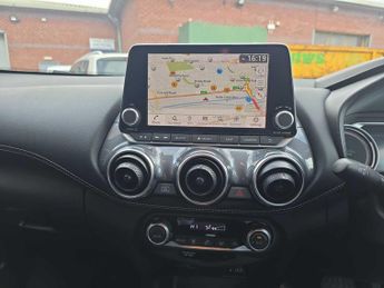 NISSAN JUKE 1.6 Hybrid N-Connecta 5Dr Auto