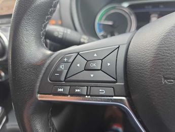 NISSAN JUKE 1.6 Hybrid N-Connecta 5Dr Auto