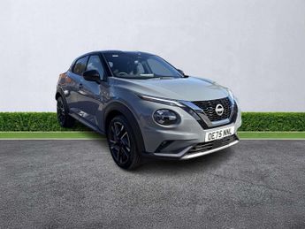 NISSAN JUKE 1.0 Dig-T Tekna+ 5Dr Dct
